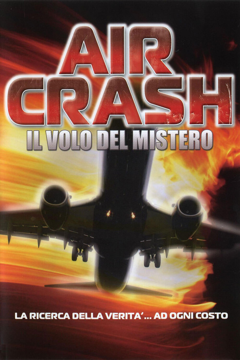 Постер NTSB: The Crash of Flight 323